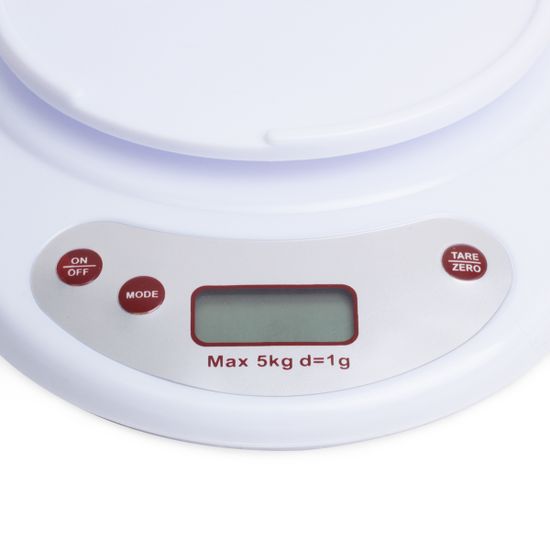 Весы кухонные электронные Kamille KM-7103 с чашей