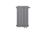 Радиатор Royal Thermo PianoForte 500 /Silver Satin - 4 секц. VDR