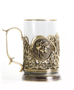 Подстаканник Чай с Лимоном