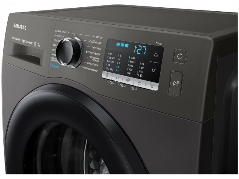 Стиральная машина Samsung WW70AAS26AX