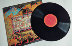 Винтажная виниловая пластинка LP Miles Davis At Plugged Nickel Chicago (Japan 1983) (No Obi)