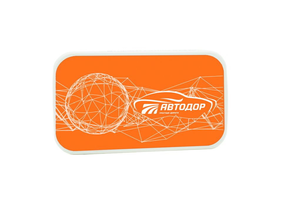Транспондер T-pass Standart GEA с держателем в комплекте