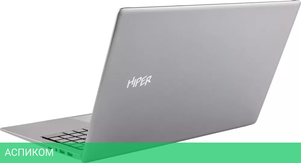 Ноутбук Hiper Expertbook MTL1601B1235UDS