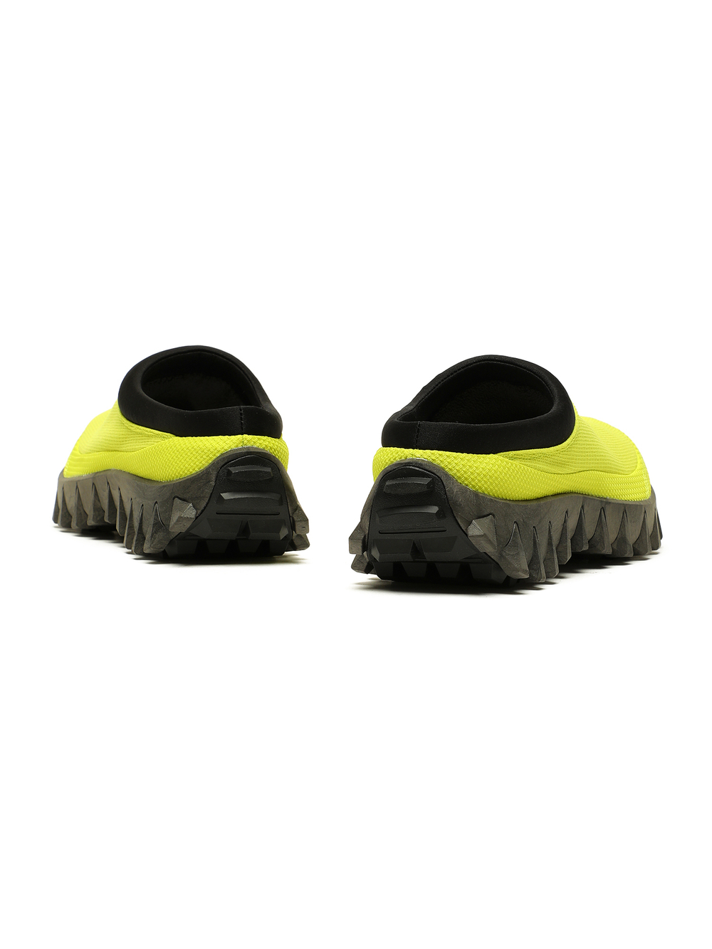 Клоги Из Текстиля Snowclog