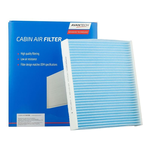 Фильтр салонный Avantech CF0707