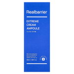 Real Barrier, Extreme Cream Ampoule, 50 мл (1,69 жидк. унц.)