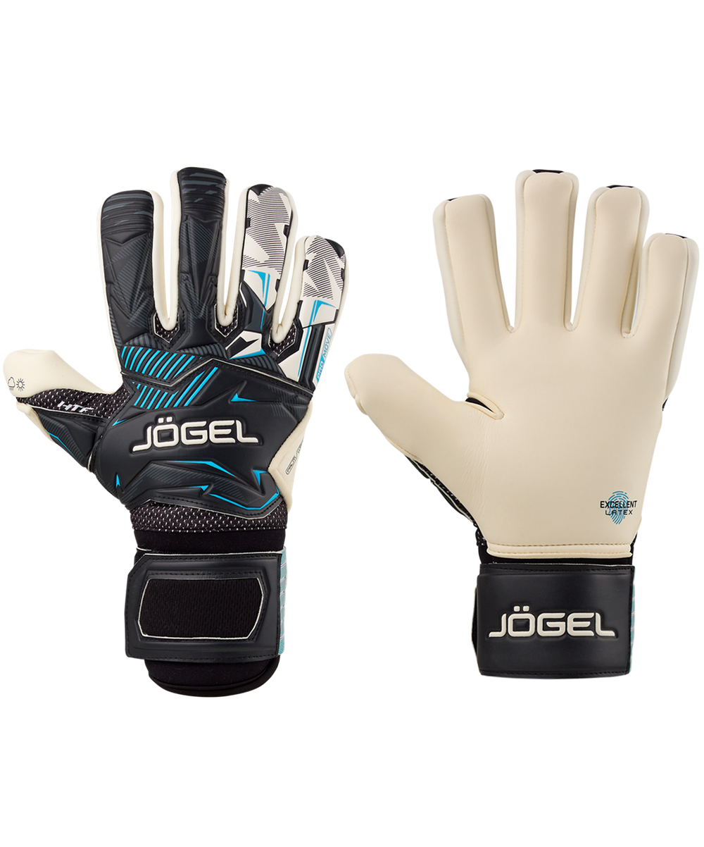 Перчатки вратарские MAGNUM EL4 Negative, черный