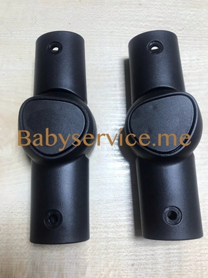 Шарнир ручки овал 20*30 овал 20*30 левый