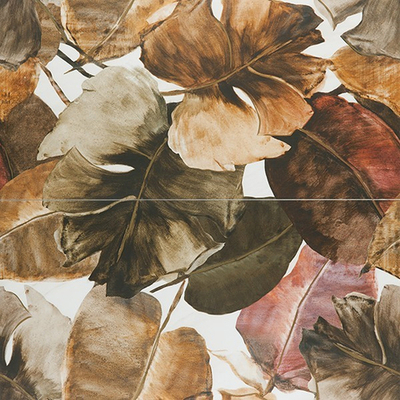 Панно FOGLIA.TNDZ 1. (2pzs 60x120) (mat) Rect.