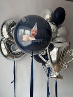 Воздушные шары для мальчика №8838