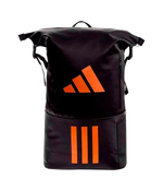 Рюкзак для падел Adidas Multigame 3.2 Black, водонепроницаемый и прочный