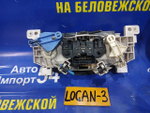 Блок управления климат-контролем RENAULT LOGAN 2010