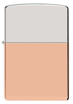 Зажигалка Zippo Bimetal (48694) 2