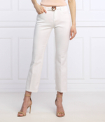 джинсы brenda Pinko - белый(1J10UZ Y62N)