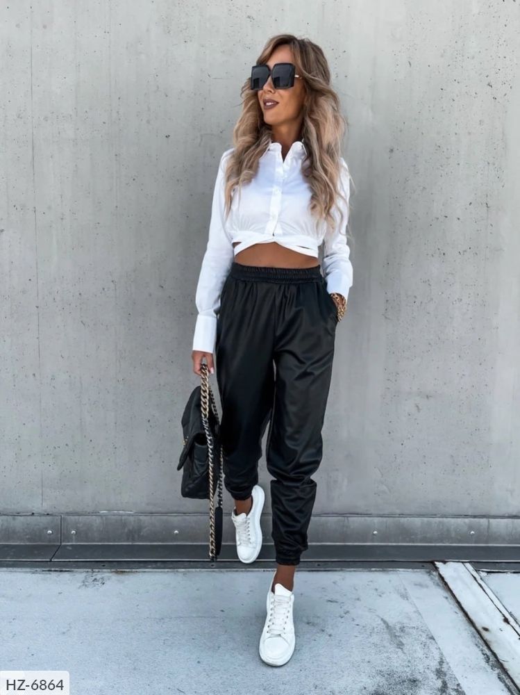 Штаны HZ-6864 Фабрика Моды