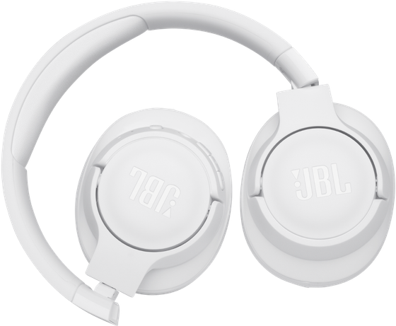 Наушники накладные Bluetooth JBL Tune 710BT White (JBLT710BTWHT)