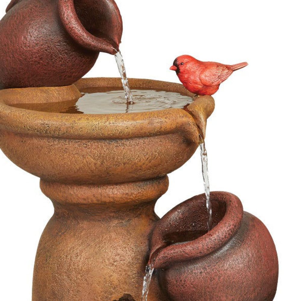 Waterfall Фонтан декоративный ''Тайский Каскад''