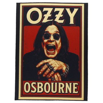 Нашивка Ozzy Osbourne (506)