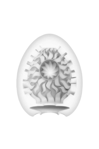 Tenga EGG II – яйцо мастурбатор SHINY