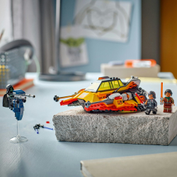 LEGO Star Wars - Огненный снегоход 75414