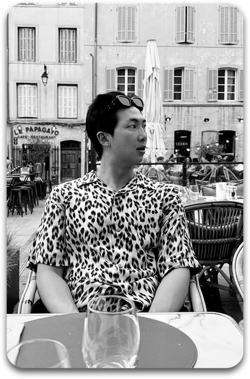 Карта / BTS #1151