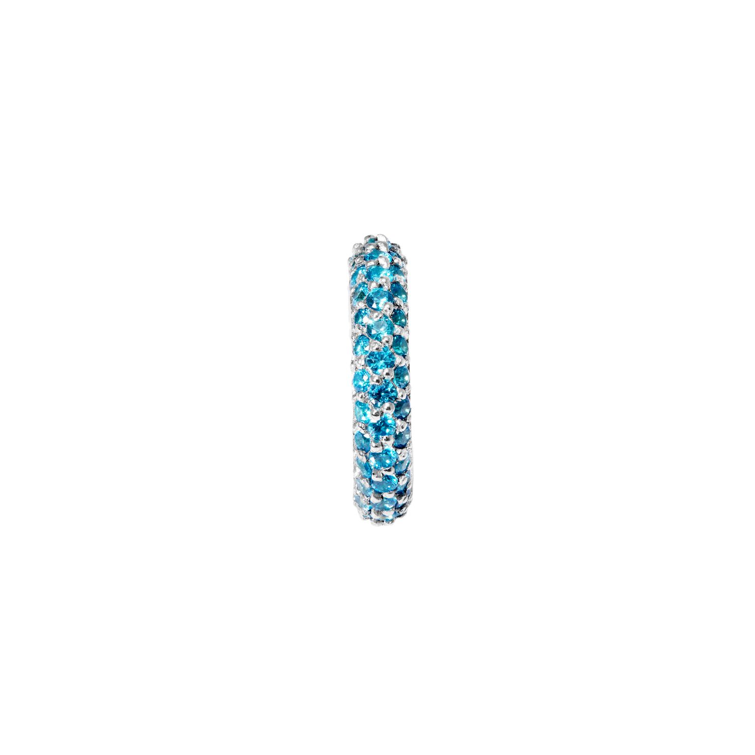 Кафф Scattering Cuff - Silver Blue