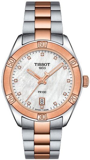 Tissot T-Classic PR 100 T1019102211600
