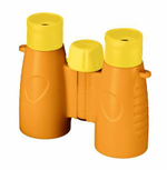 Бинокль Bresser Junior 3x30, желтый