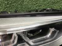 Битая Фара правая BMW X3 G01 (17-21) Adaptive LED