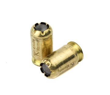 ПАТРОН ДЛЯ ГРАЖДАНСКОГО ОРУЖИЯ .45 Rubber ТК РП [ТРАВМАТ.ДЕЙСТВИЯ MAXIMUM ТК]