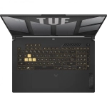 Ноутбук Asus TUF Gaming F17 FX707VJB-HX100 Core 5 210H 16Gb SSD512Gb RTX 3050 6Gb 17.3 (90NR0MY5-M003R0)