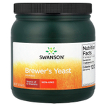Swanson, порошок из пивных дрожжей, 454 г (1 фунт)