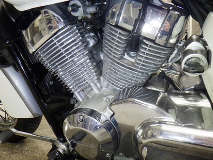 Honda Shadow 750 2005