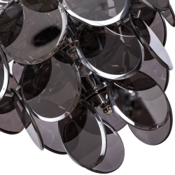 Люстра подвесная Divinare Chloe 7566/02 SP-18