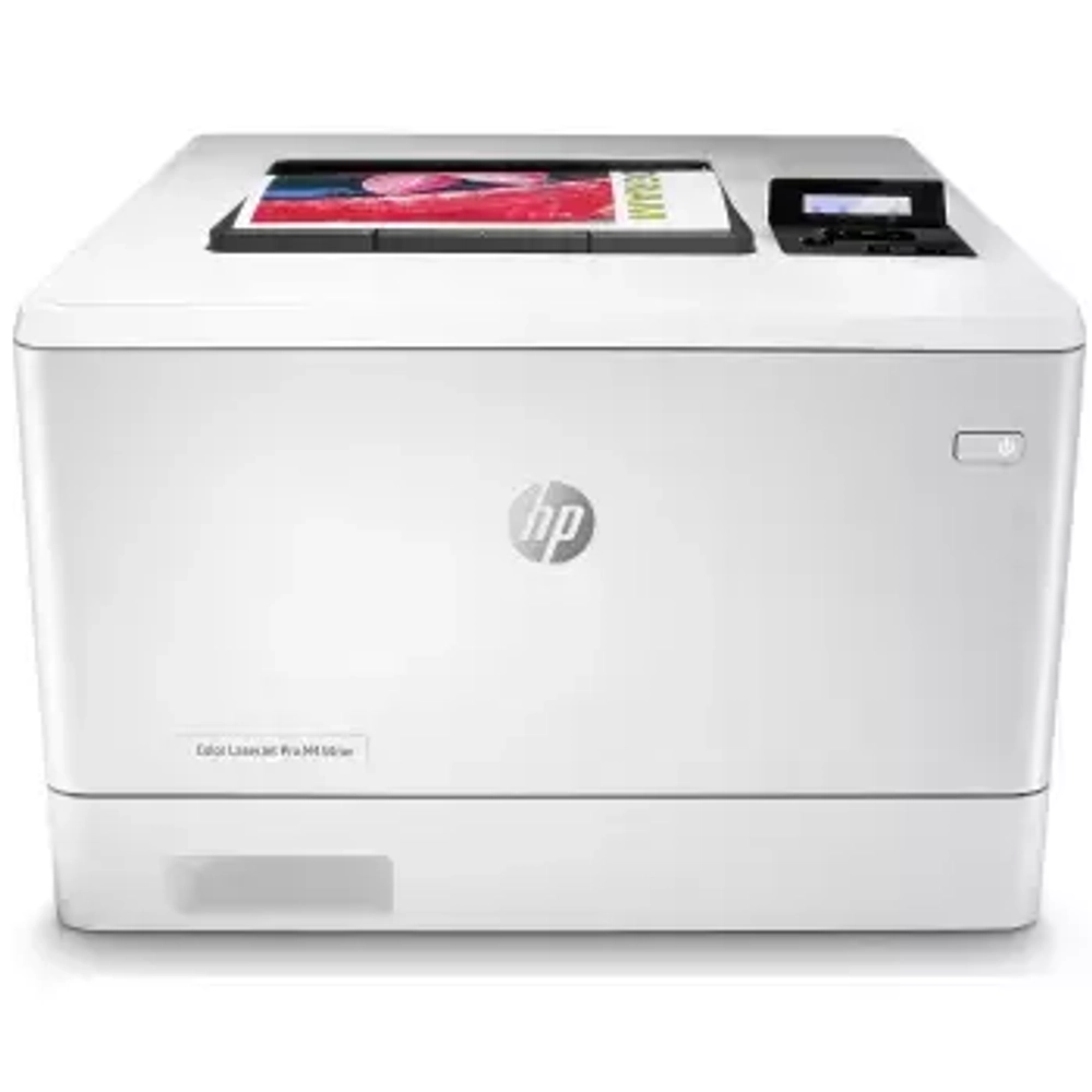 Принтер HP Color LaserJet Pro M454dw (W1Y45A)