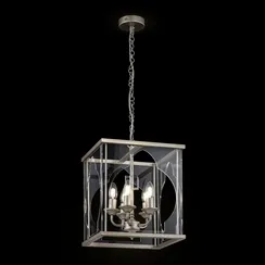 Подвесной светильник Кеоп / Keope E14х5 Maytoni h008pl-05g