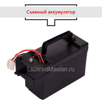 Детский электромобиль "Tehilu CL-6166" красный