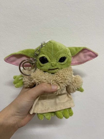 Brelok \ Брелок Yoda
