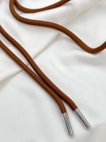 Шнур коричневый 1,35 м