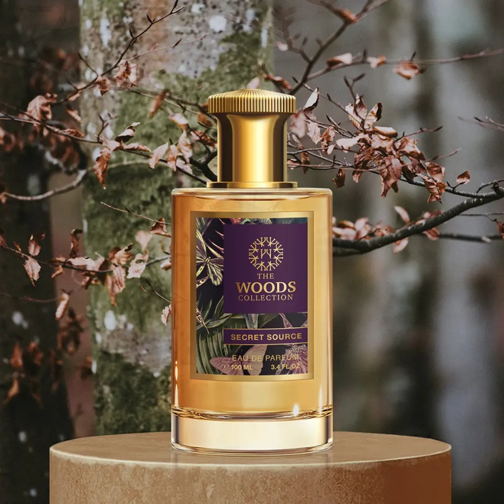The Woods Collection Secret Source EDP