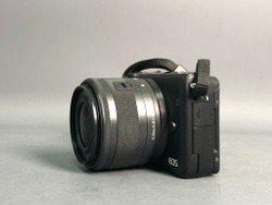 Canon EOS M10 Kit 15-45mm IS STM