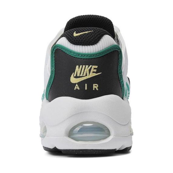 Кроссовки Nike Air Max TW Детские беговые кроссовки Низки, Совершенно зеленый | Черный Унисекс