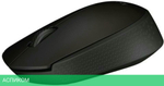 Мышь Logitech B170 Black (910-004798)