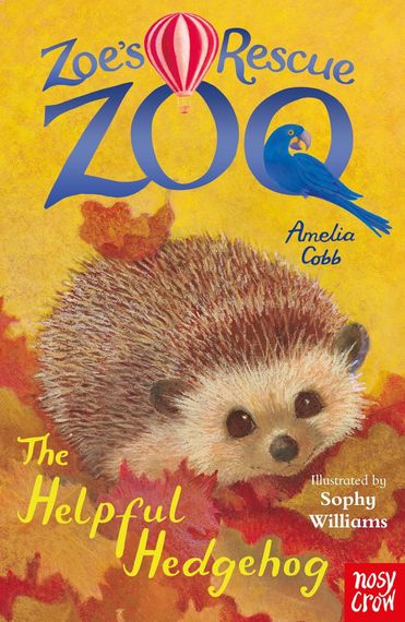 The Helpful Hedgehog - Zoe's Rescue Zoo