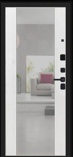 Дверь входная Porta R-3 99/П05 зеркало