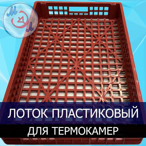 Лоток пластиковый для термокамер ТК-840 и ТК-256