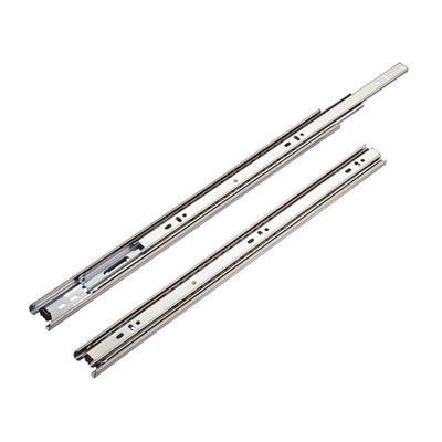 Направляющие шариковые, полного выдвижения 35/500 мм, сталь