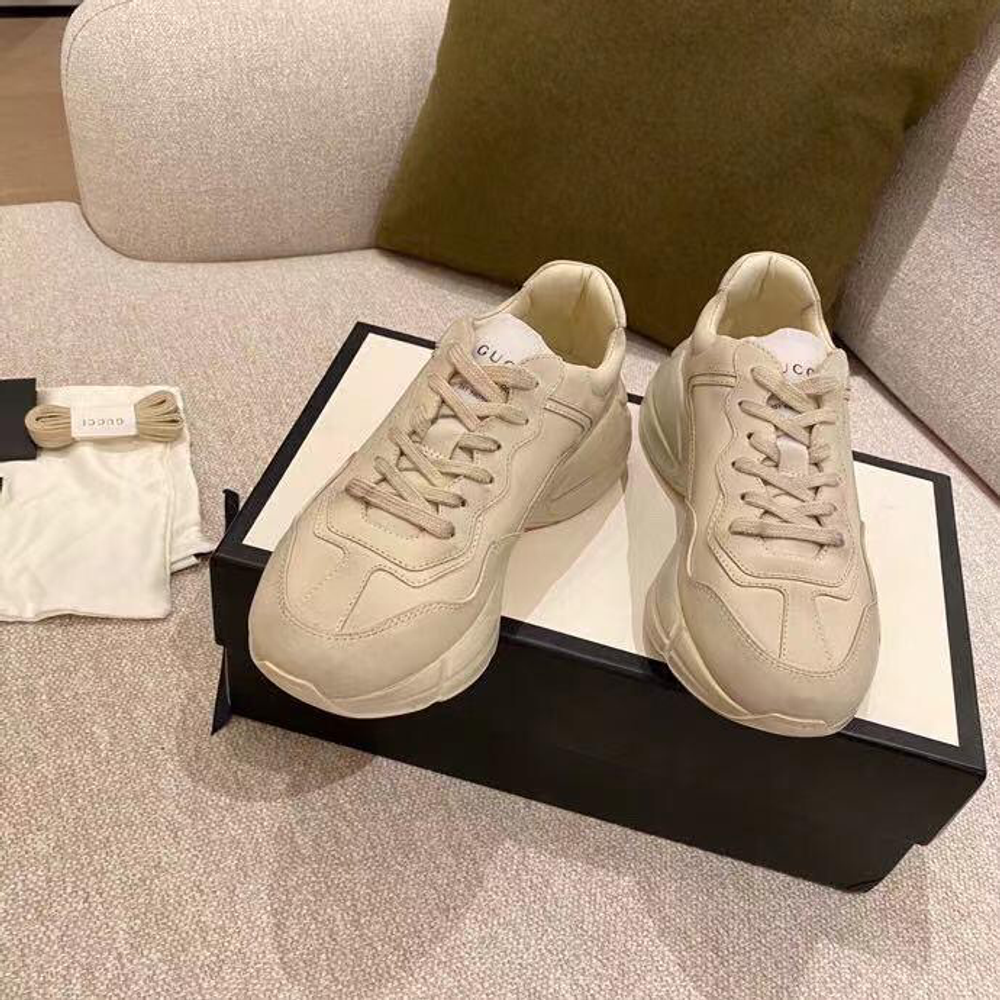 Кроссовки Gucci