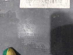 Бампер задний GT-line Kia Picanto 3 (JA) 17-21 Б/У Оригинал 86610G6310