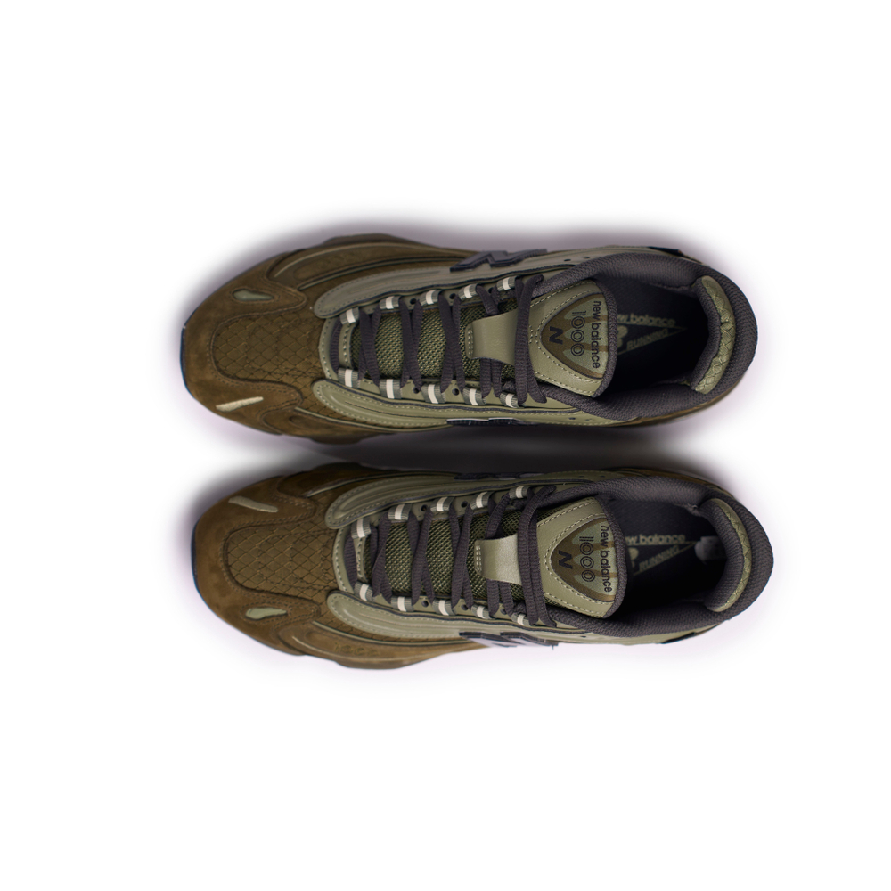New Balance 1000 "Cordura Pack - Olive"